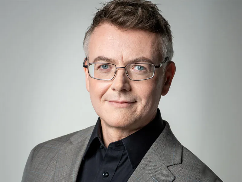 Bernard McDonald